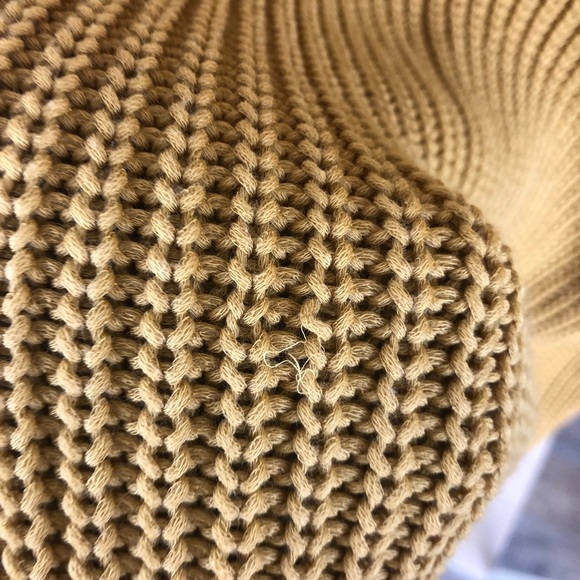 NWT —Jenni Kayne Fisherman Organic Cotton Blend Sweater - Picture 9 of 9